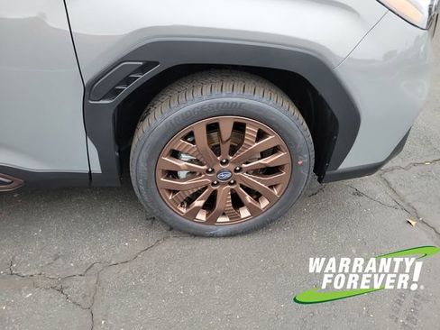 New 2026 Subaru Forester Sport image 20