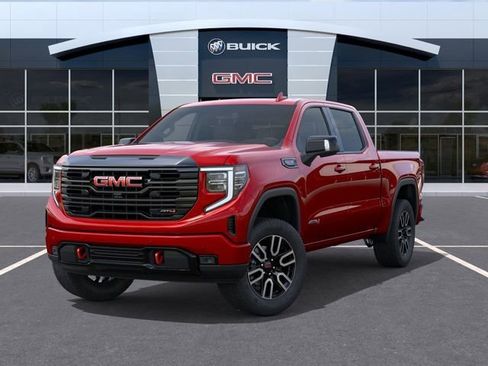 New 2026 GMC Sierra 1500 AT4 w/ Technology Package AWD/4WD image 6