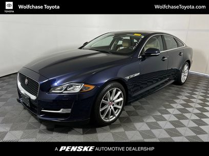 Used 2016 Jaguar XJ R-Sport