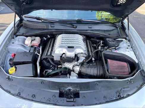 Used 2021 Dodge Charger SRT Hellcat image 12