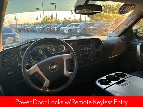 Used 2012 Chevrolet Silverado 1500 LT w/ All-Star Edition image 15