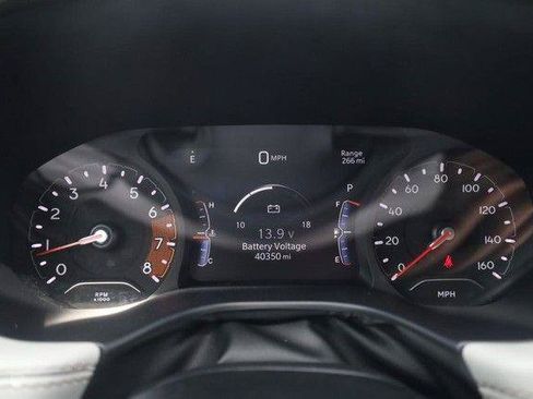 Used 2025 Jeep Compass Limited AWD/4WD image 13