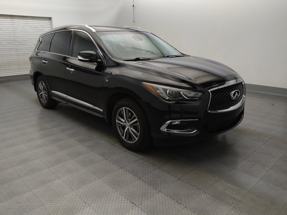Used 2020 INFINITI QX60 Luxe w/ Essential Package FWD image 13