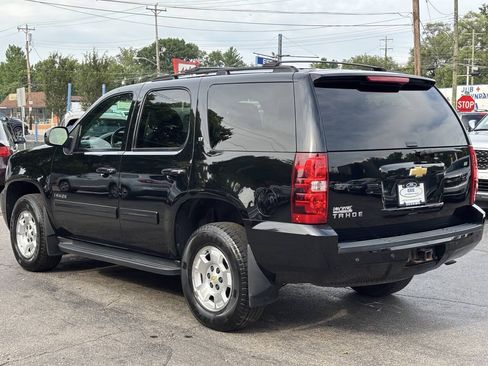 Used 2013 Chevrolet Tahoe LT w/ Luxury Package AWD/4WD image 6