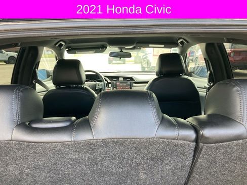 Used 2021 Honda Civic Sport image 18