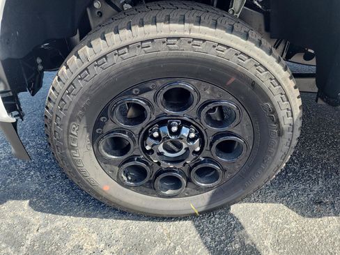 New 2025 Ford F350 Lariat w/ Lariat Ultimate Package image 9