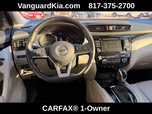 Used 2022 Nissan Rogue Sport SL image 18