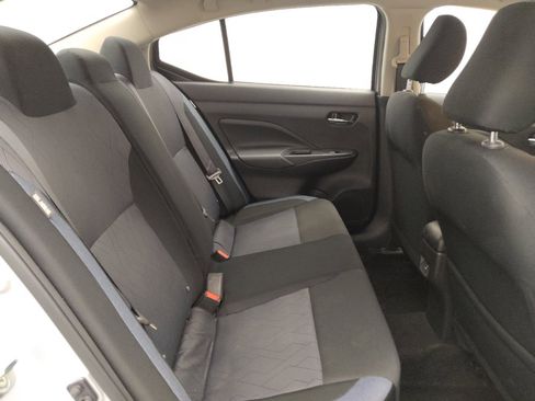 Used 2025 Nissan Versa SV FWD image 19