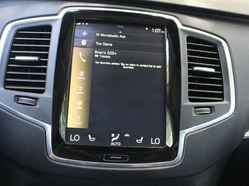 Used 2019 Volvo XC90 T6 Momentum w/ Protection Package Premier AWD/4WD image 32