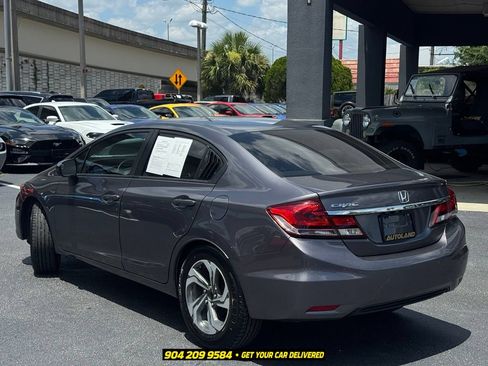Used 2014 Honda Civic LX image 3