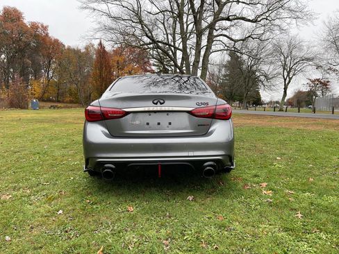 Used 2020 INFINITI Q50 Edition 30 w/ All Weather Package image 36