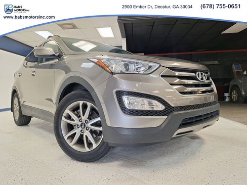 Used 2016 Hyundai Santa Fe Sport 2.0T FWD image 30