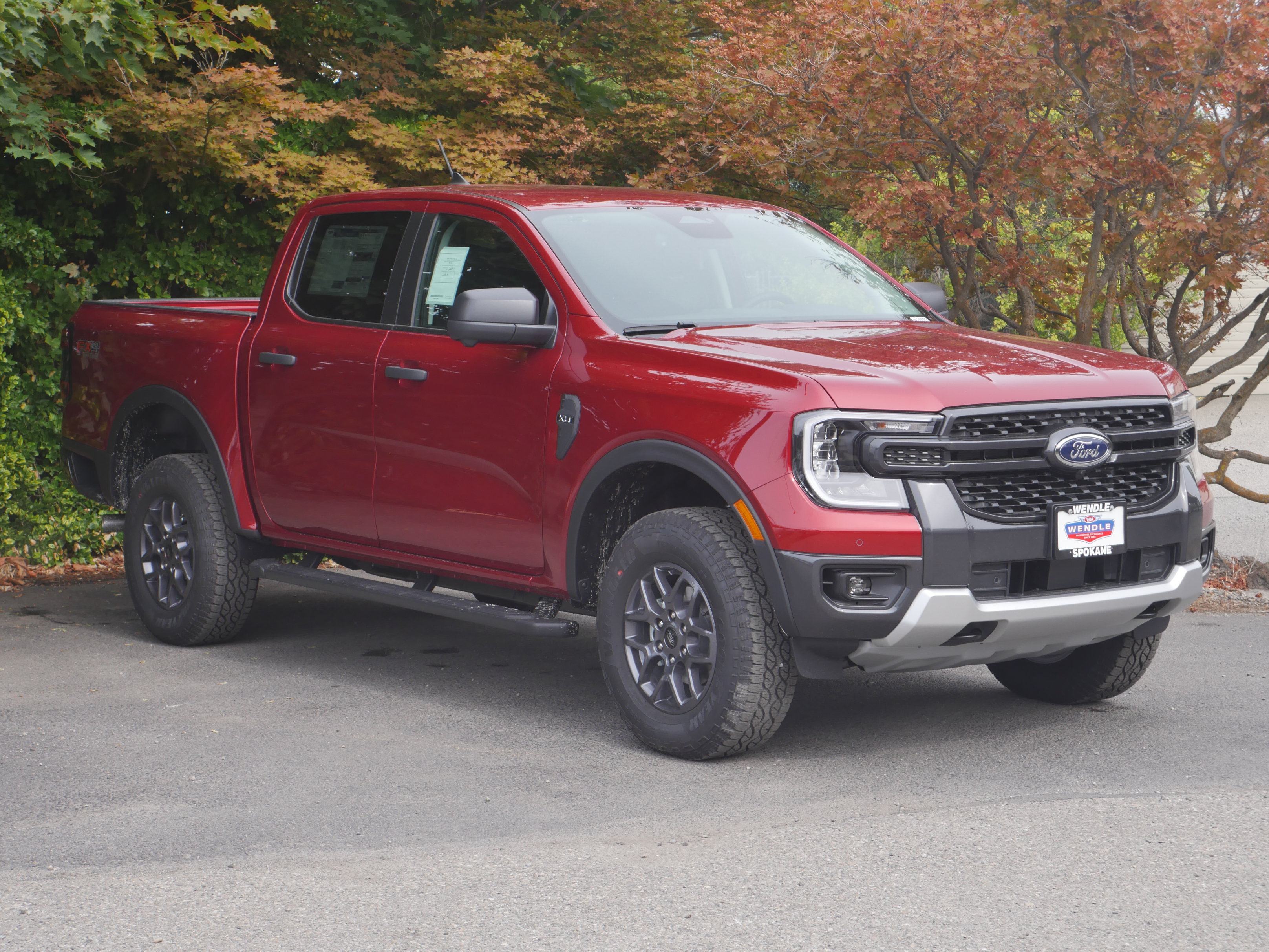 New 2026 Ford Ranger XLT AWD/4WD image 31