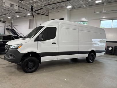 Used 2026 Mercedes-Benz Sprinter 2500
