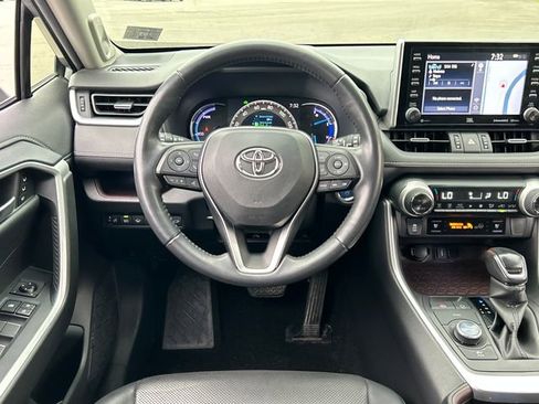 Used 2020 Toyota RAV4 Limited w/ Limited Grade Weather Package AWD/4WD image 14