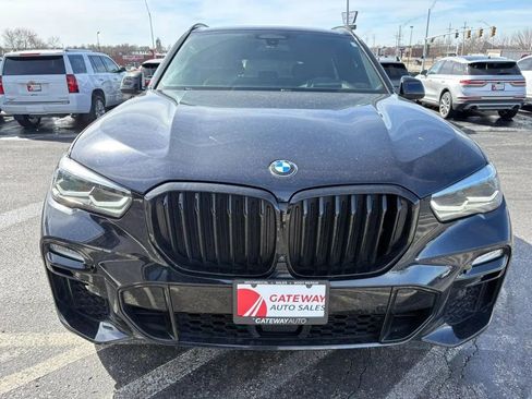 Used 2021 BMW X5 xDrive40i w/ M Sport Package AWD/4WD image 8