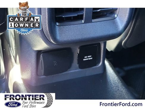 Certified 2025 Ford Bronco Badlands image 11