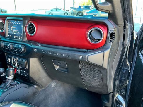 Used 2020 Jeep Wrangler Unlimited Rubicon image 17