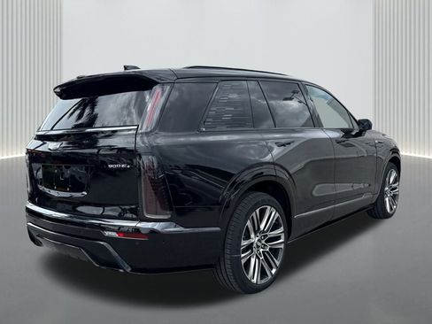 New 2026 Cadillac Vistiq Platinum image 5