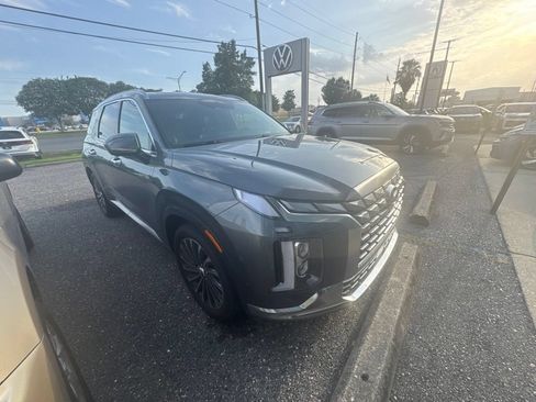 Used 2024 Hyundai Palisade Calligraphy FWD image 15