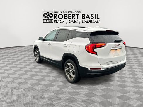 Used 2019 GMC Terrain SLT w/ Preferred Package AWD/4WD image 6