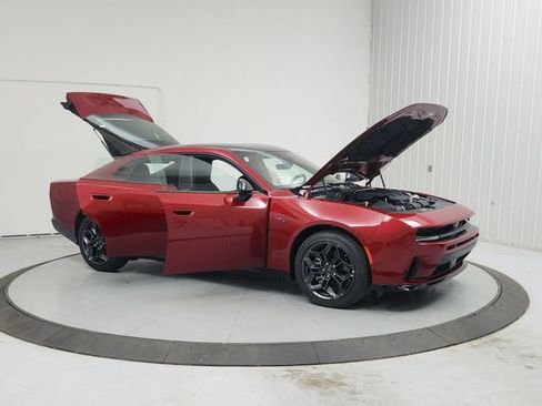 New 2026 Dodge Charger GT w/ Blacktop Package AWD/4WD image 9