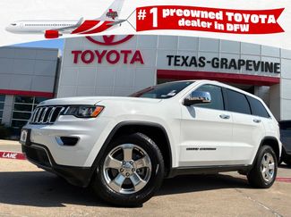Used 2020 Jeep Grand Cherokee Limited w/ Trailer Tow Group IV RWD video 1