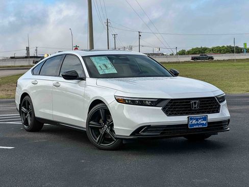 New 2026 Honda Accord Sport image 2
