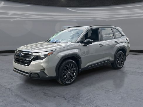 New 2026 Subaru Forester Sport AWD/4WD image 1