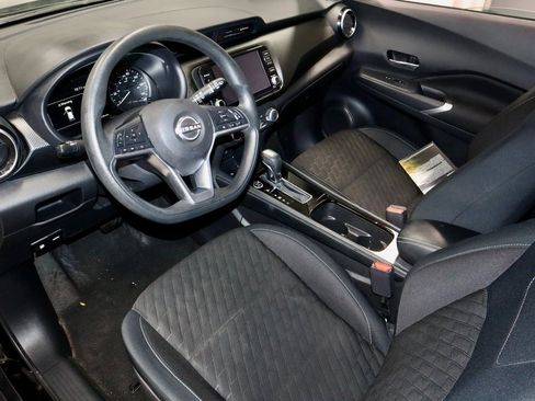 Certified 2023 Nissan Kicks SV image 25