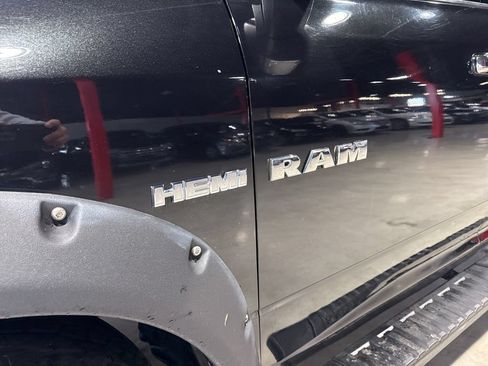 Used 2009 Dodge Ram 1500 Truck SLT w/ Big Horn Regional Pkg AWD/4WD image 10