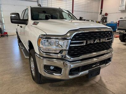 Certified 2024 RAM 2500 Big Horn w/ Bed Utility Group