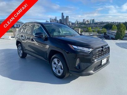 Used 2024 Toyota RAV4 XLE