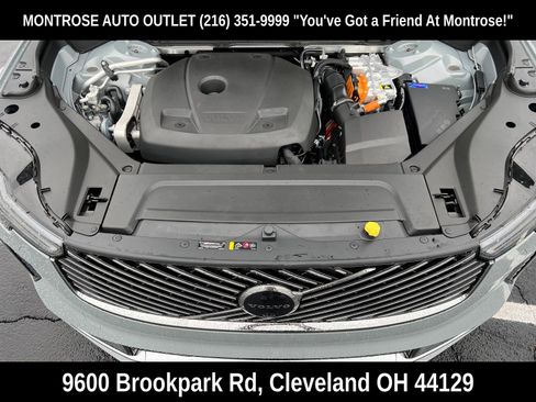 New 2026 Volvo XC90 T8 Plus w/ Protection Package Premier image 36