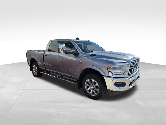 Used 2019 RAM 3500 Laramie AWD/4WD image 3