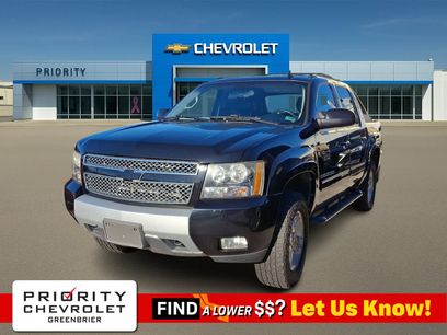 Used 2012 Chevrolet Avalanche LT w/ Suspension Package, Off-Road