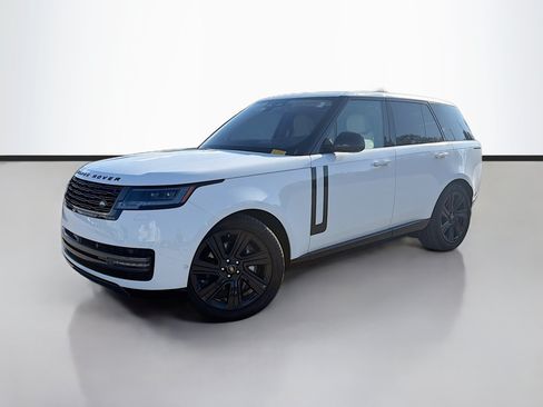 Used 2023 Land Rover Range Rover SE AWD/4WD image 1