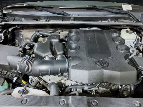 Certified 2022 Toyota 4Runner Limited image 27