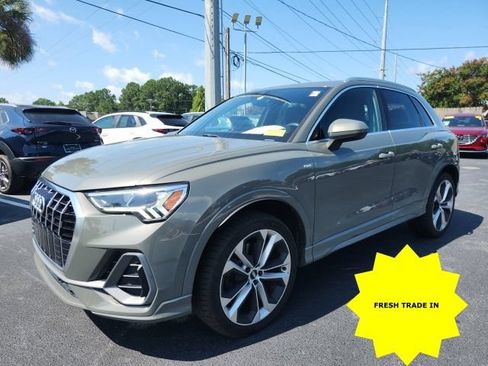 Used 2020 Audi Q3 2.0T Premium Plus AWD/4WD image 13