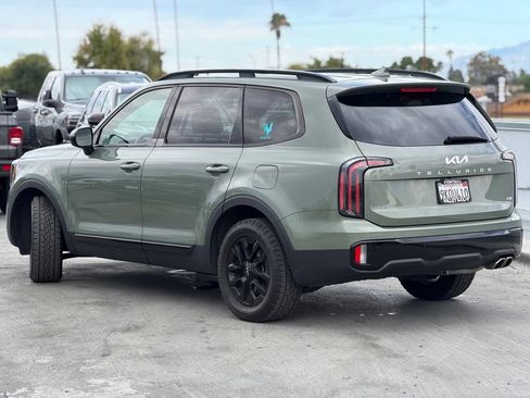Used 2024 Kia Telluride SX X-Pro AWD/4WD image 3