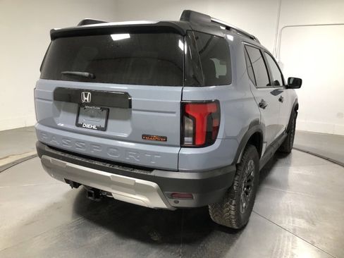 New 2026 Honda Passport TrailSport image 7