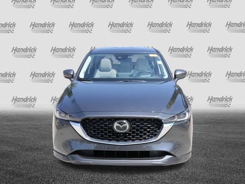 Used 2025 MAZDA CX-5 AWD 2.5 S w/ Premium Plus Pkg image 3