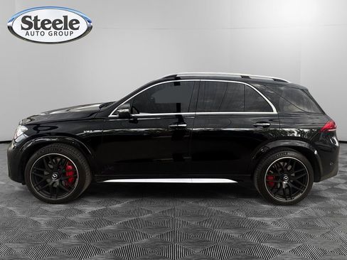 Used 2021 Mercedes-Benz GLE 63 AMG S image 2