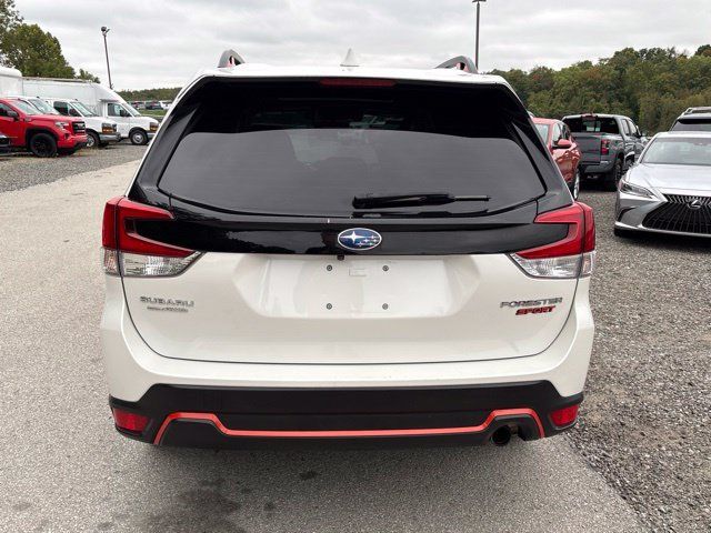 Used 2021 Subaru Forester Sport AWD/4WD image 4