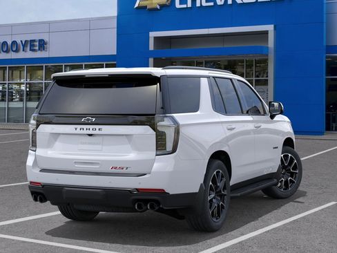 New 2026 Chevrolet Tahoe RST w/ Comfort Package AWD/4WD image 28