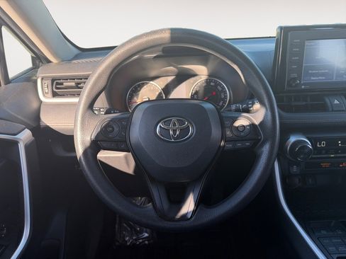 Certified 2021 Toyota RAV4 XLE image 12