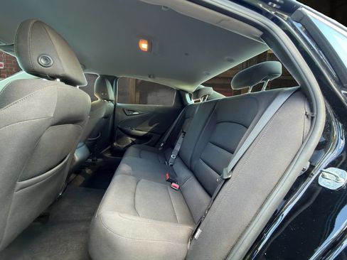 Certified 2020 Chevrolet Malibu LS FWD image 14