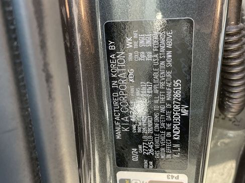 Certified 2024 Kia Sportage LX image 27