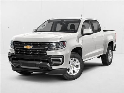 Used 2022 Chevrolet Colorado W/T w/ WT Convenience Package