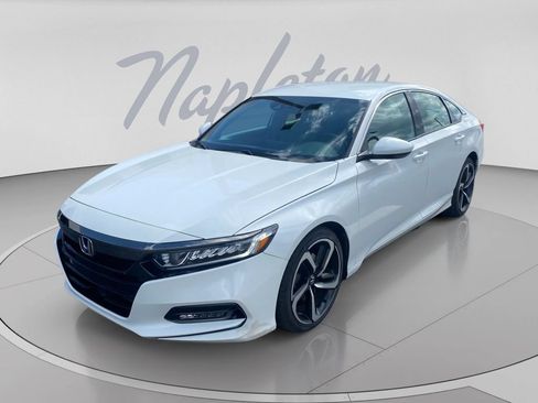 Used 2019 Honda Accord Sport image 4